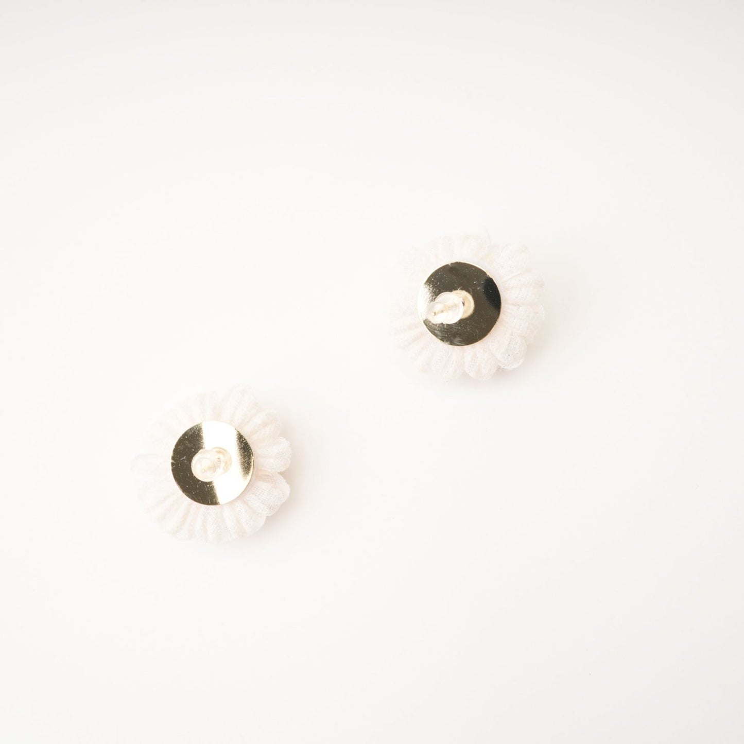 Juana floralmotif earrings