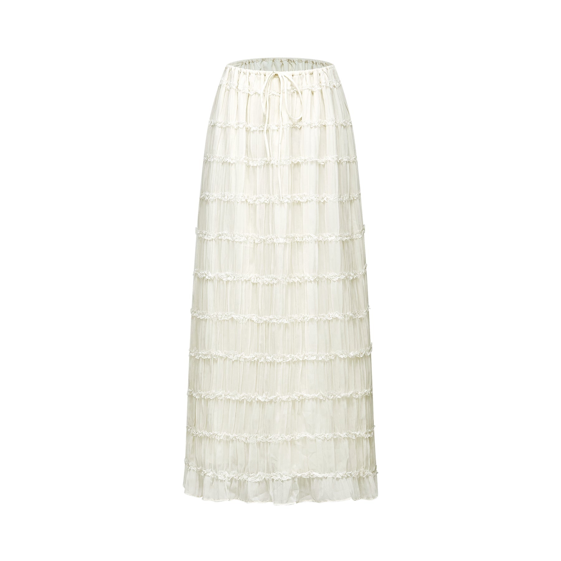 Alyssa pleated top  skirt matching set