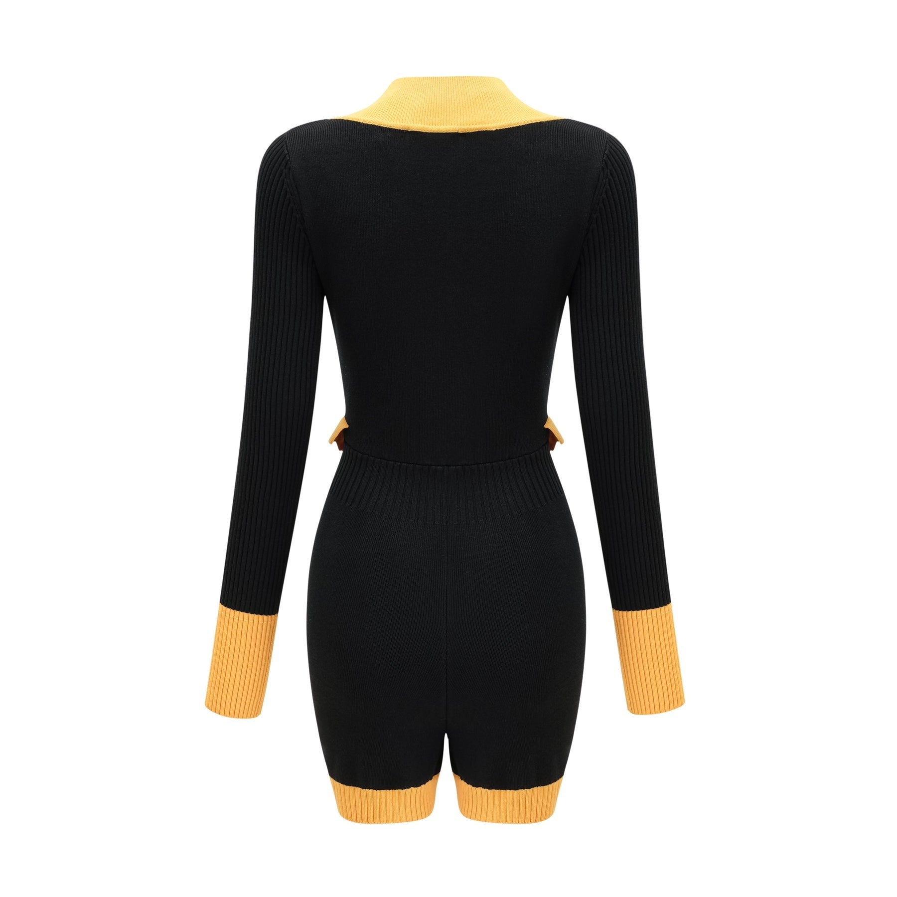 Axelle knitted bodysuit