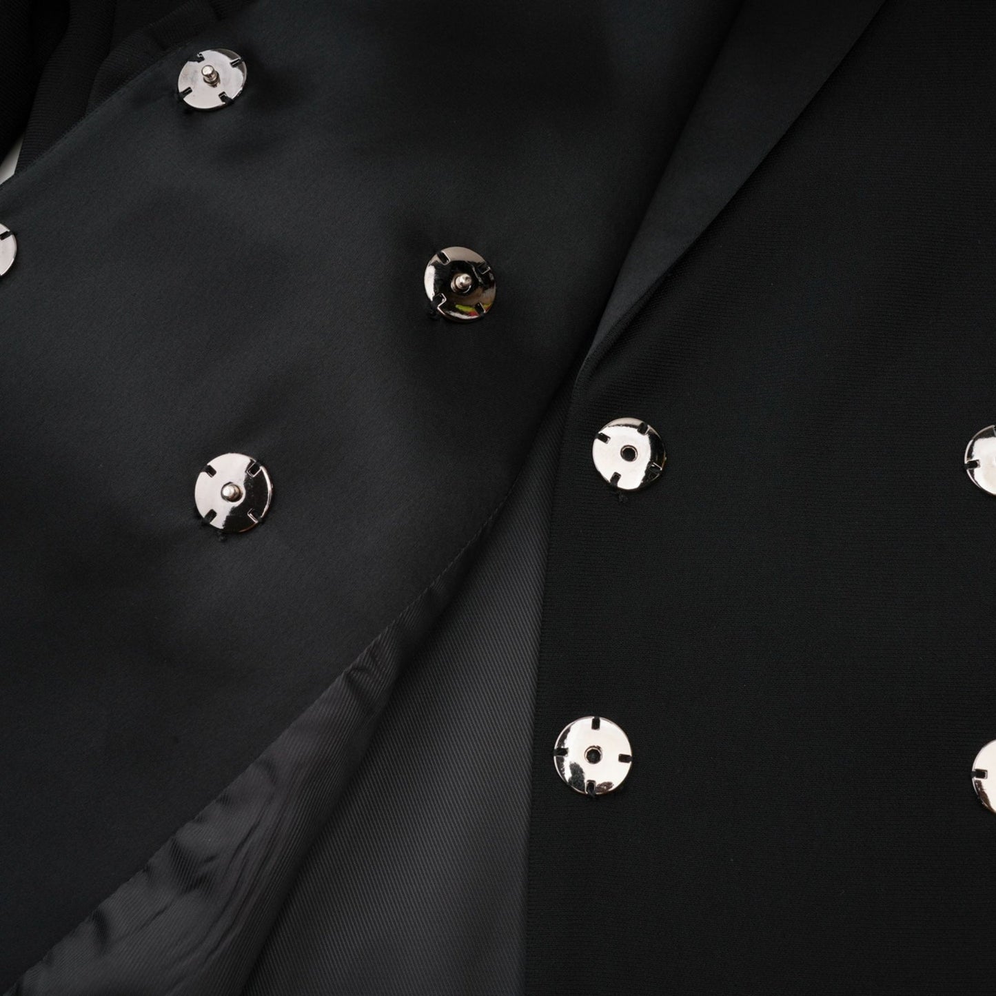 Thala crystalembellished bow blazer