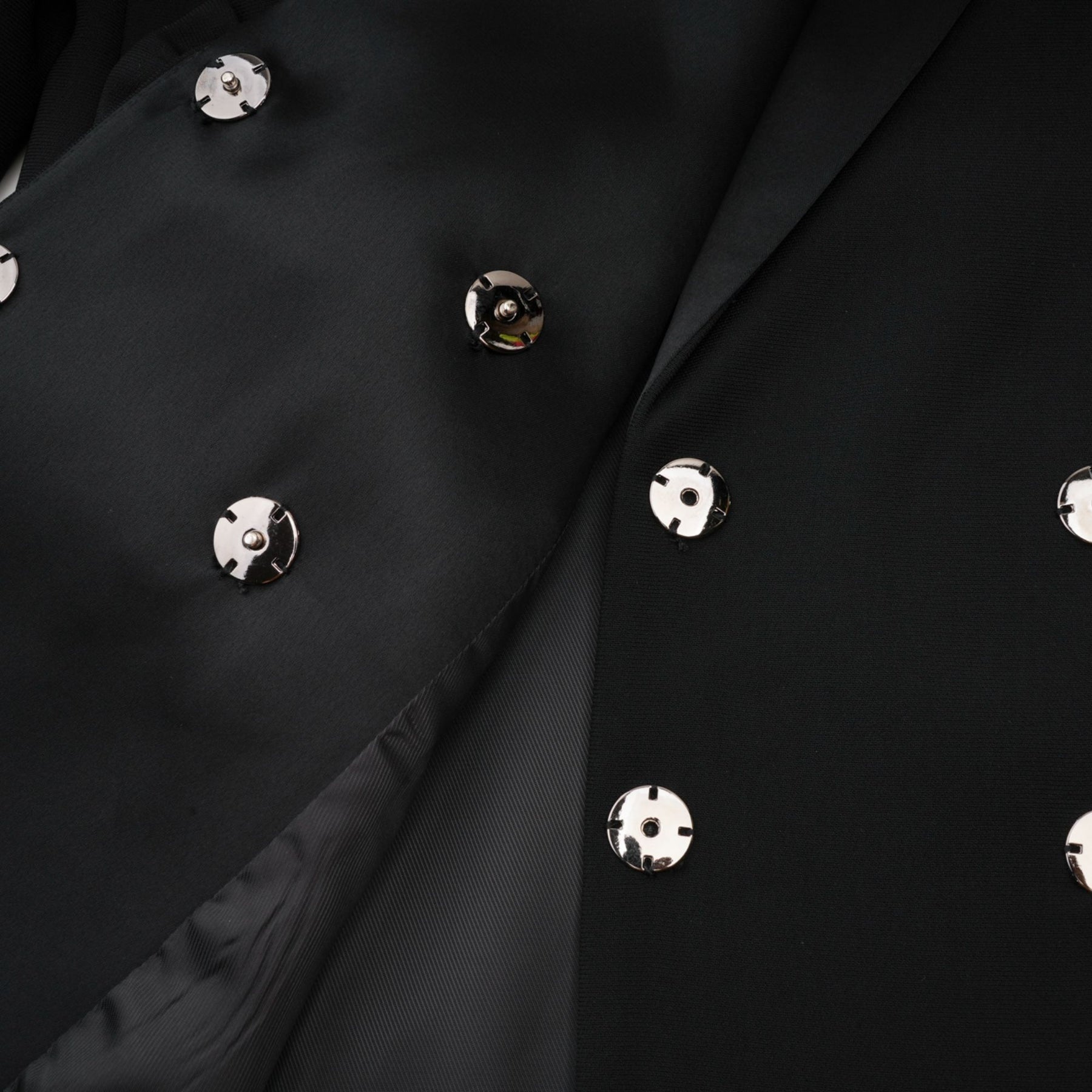 Thala crystalembellished bow blazer
