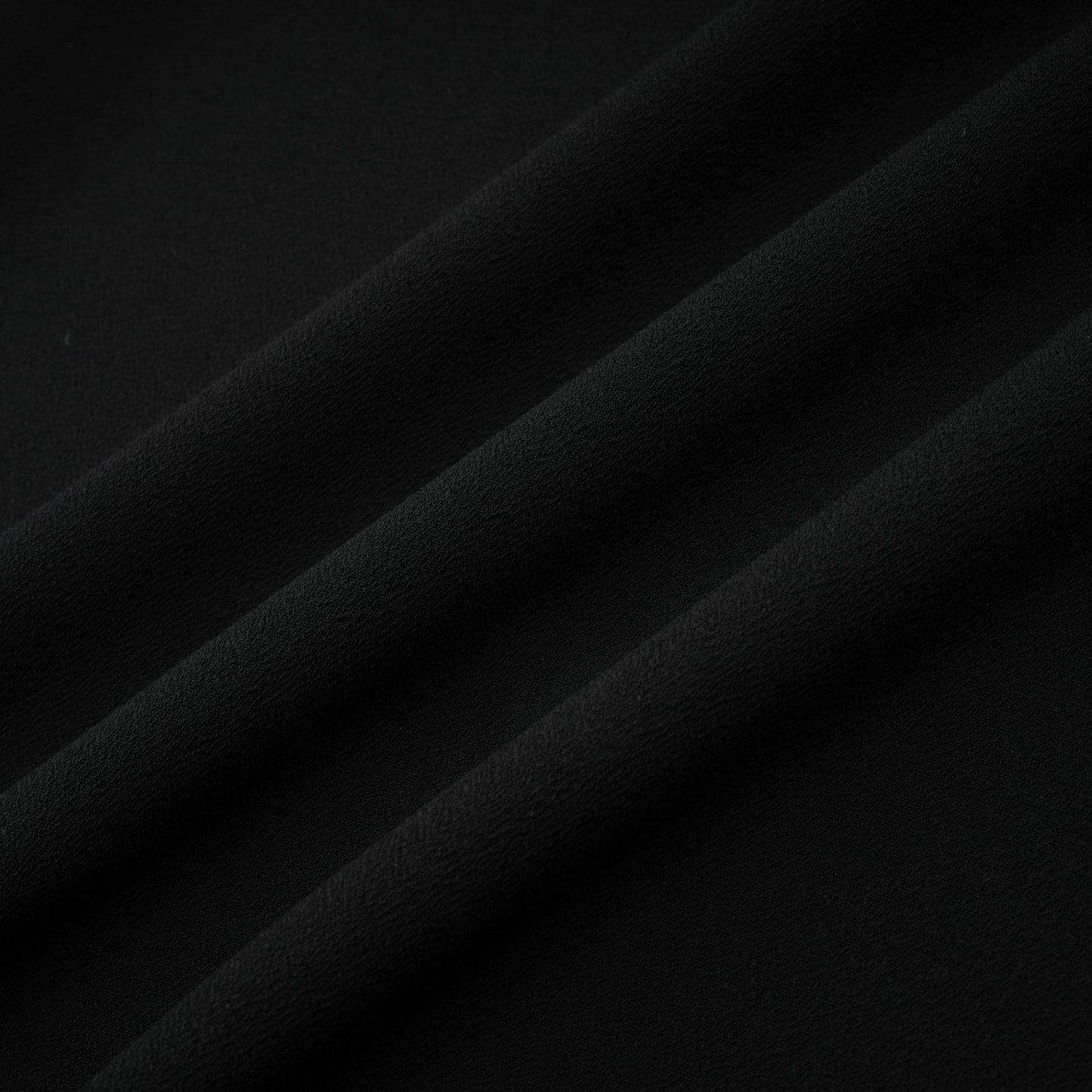 Suzanne black pleated jacket  trousers matching set