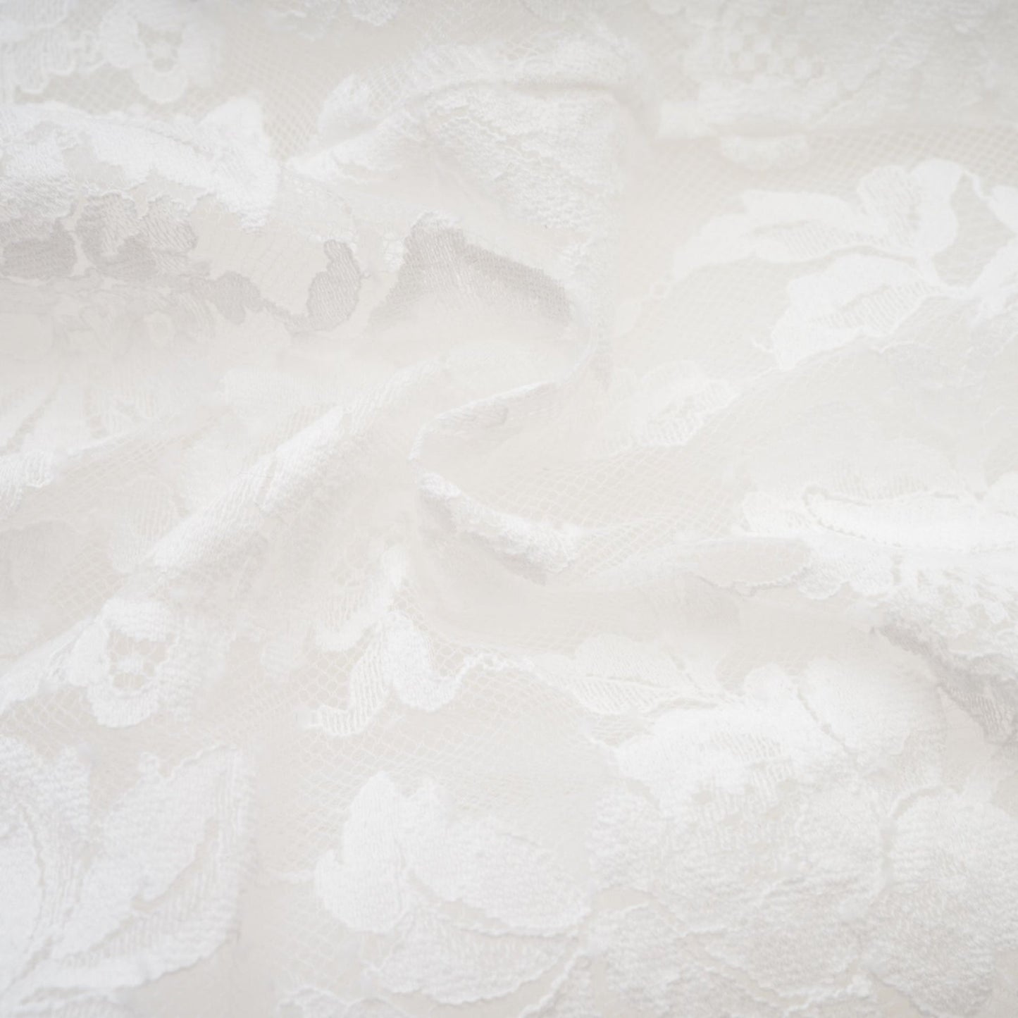 Lanetta guipure lace tulleskirt dress