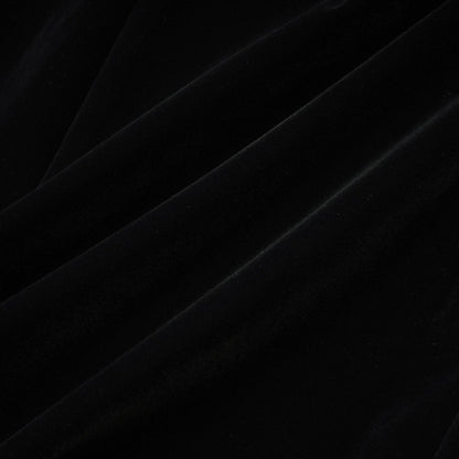 Reeva bowembellished velvet mini dress