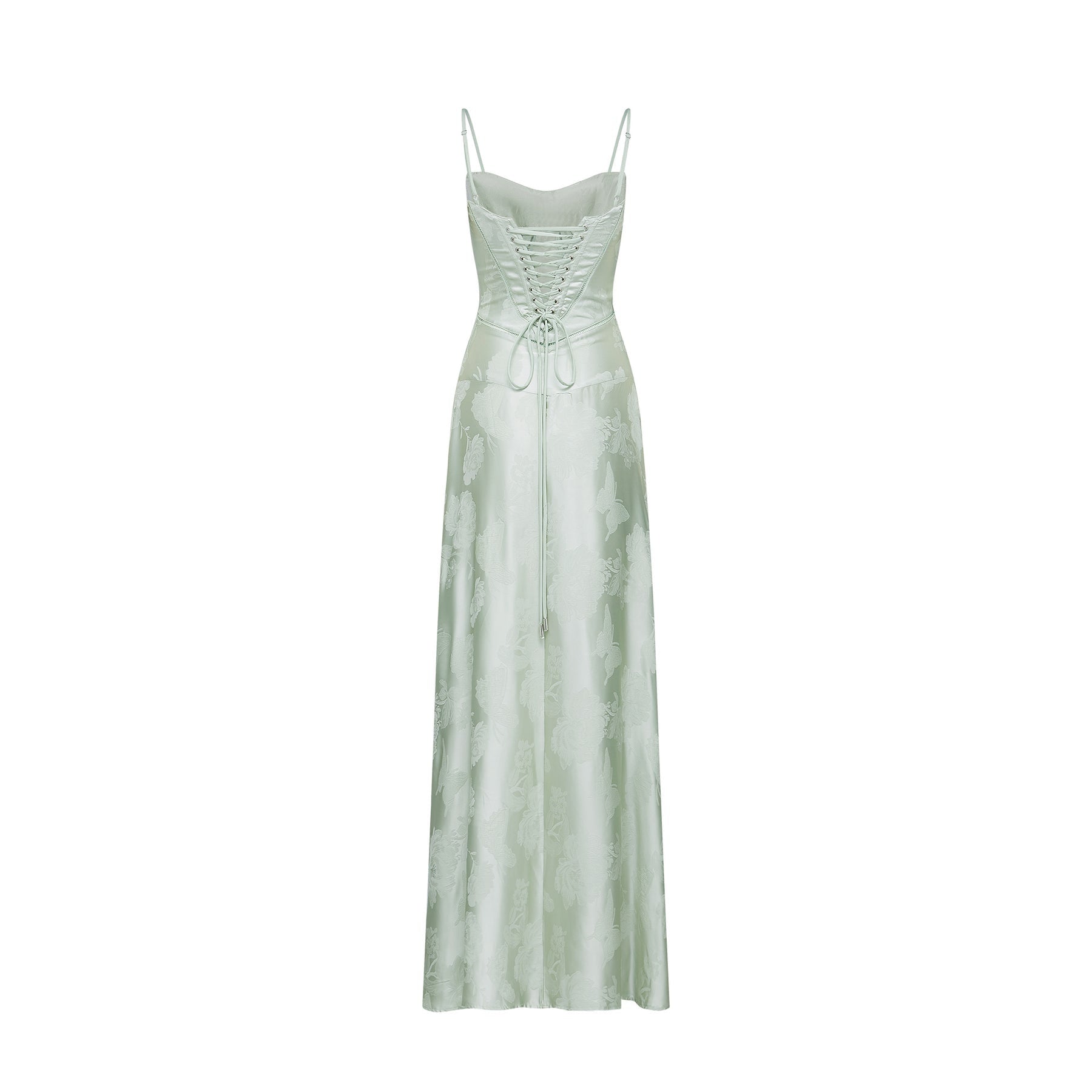 Adabella floral maxi dress