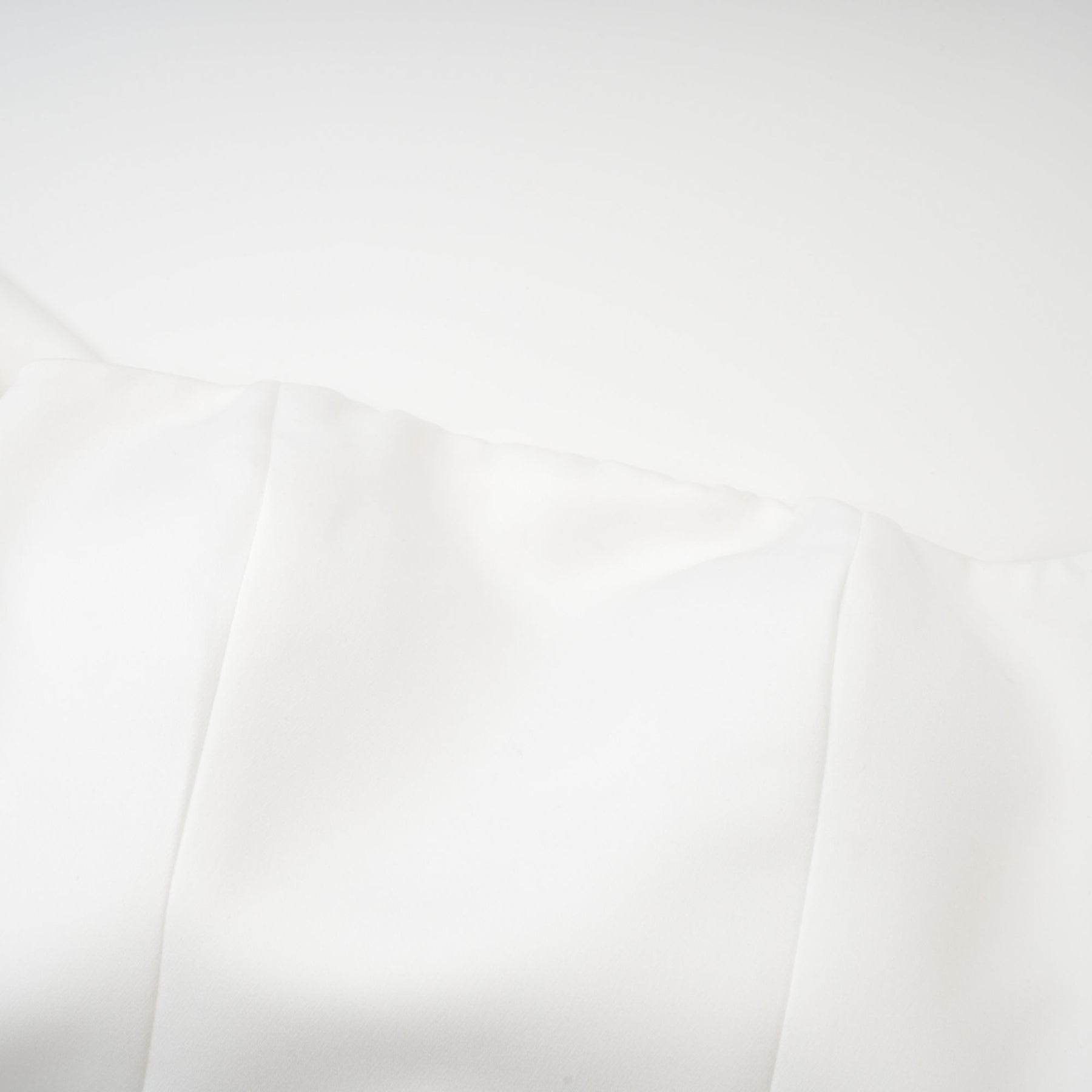 Hélène white oversizebow mini dress