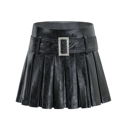 Saffron skirt