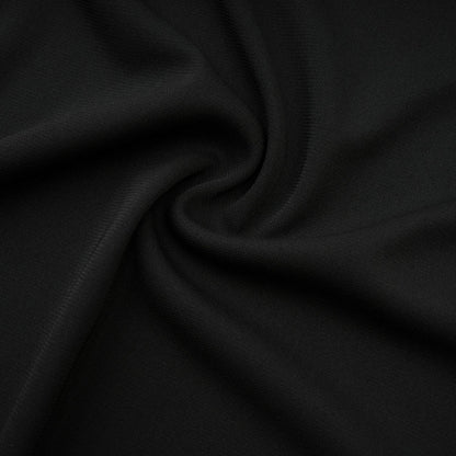 Caribe logoplaque midi skirt