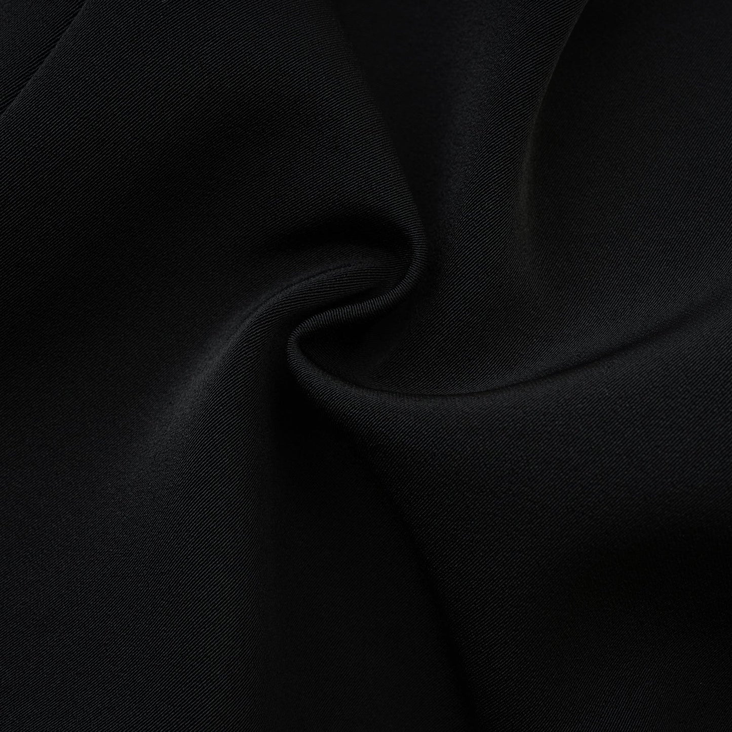 Mireille black panelled jacket