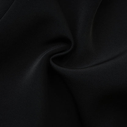 Mireille black panelled jacket