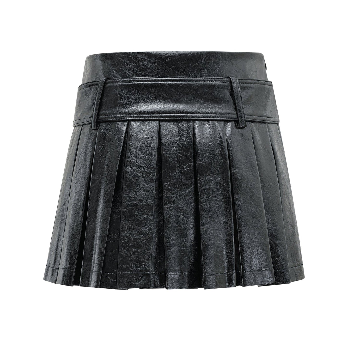 Saffron skirt