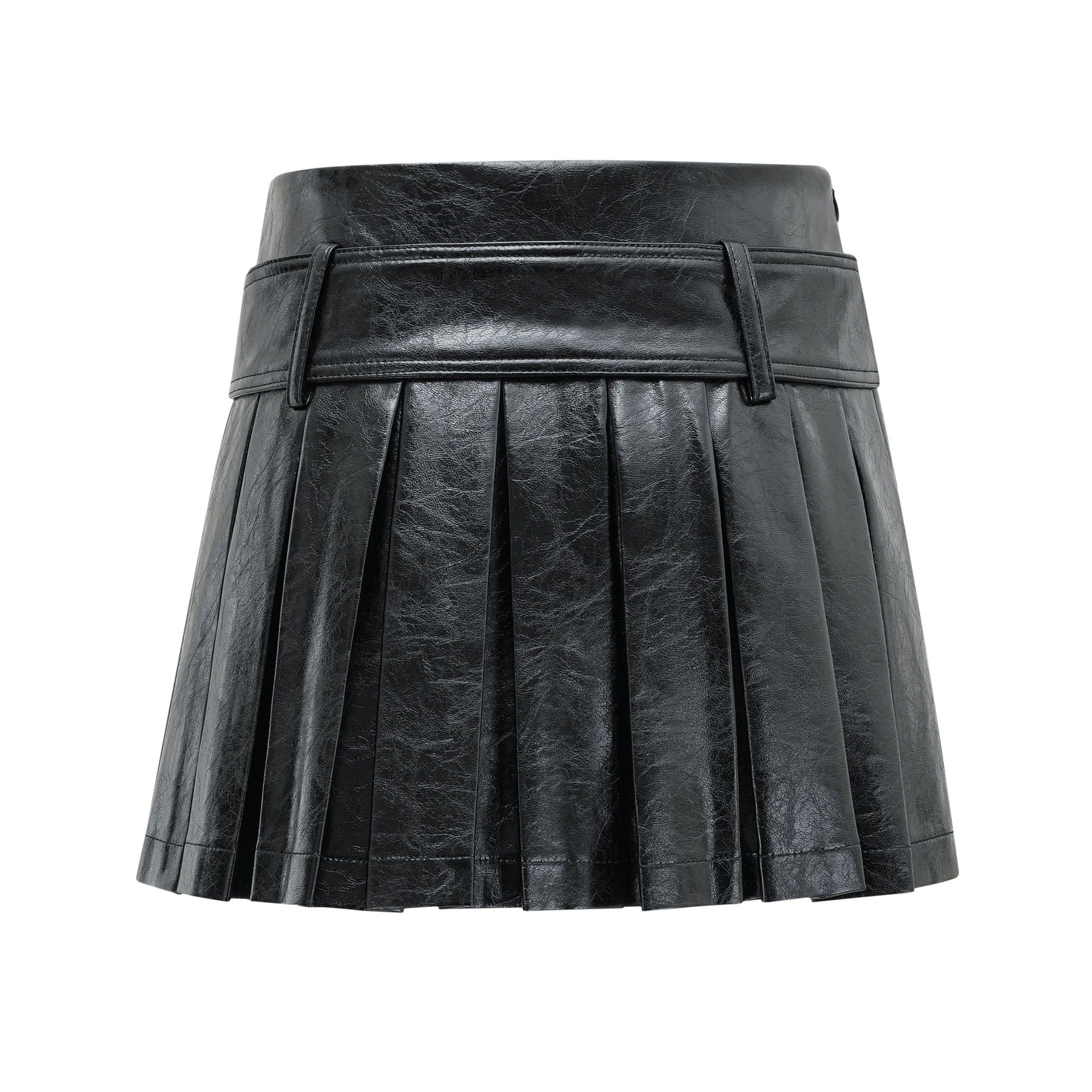 Saffron skirt