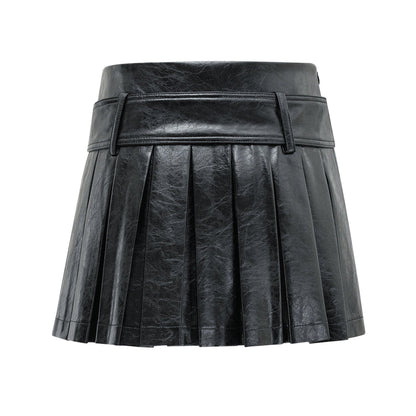 Saffron skirt
