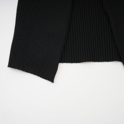 Émilie twistdetail highneck top