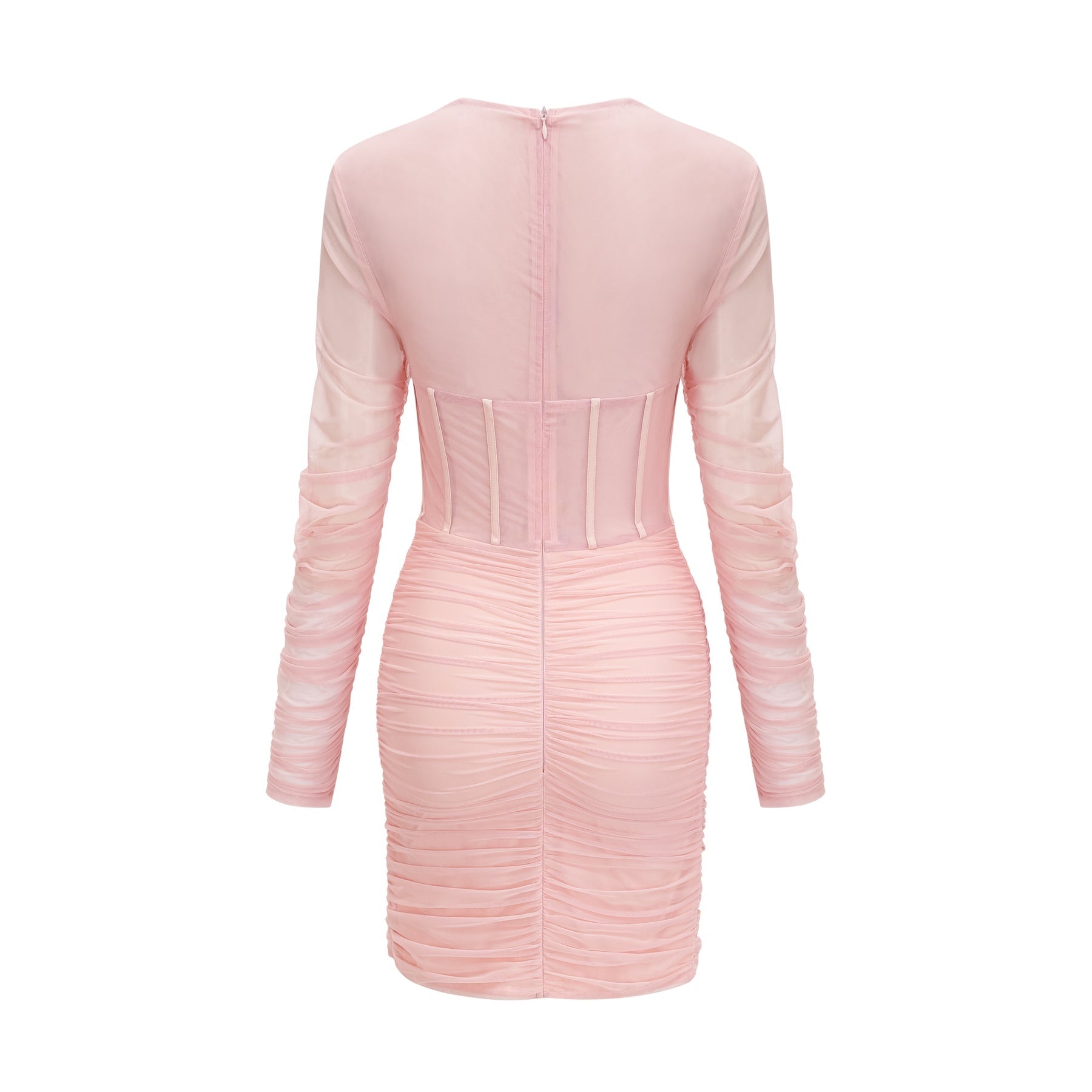 Marie longsleeved mesh dress
