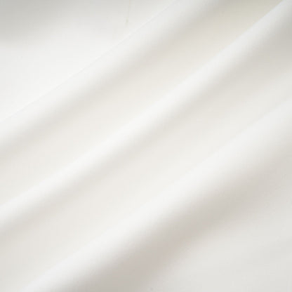 Hélène white oversizebow mini dress