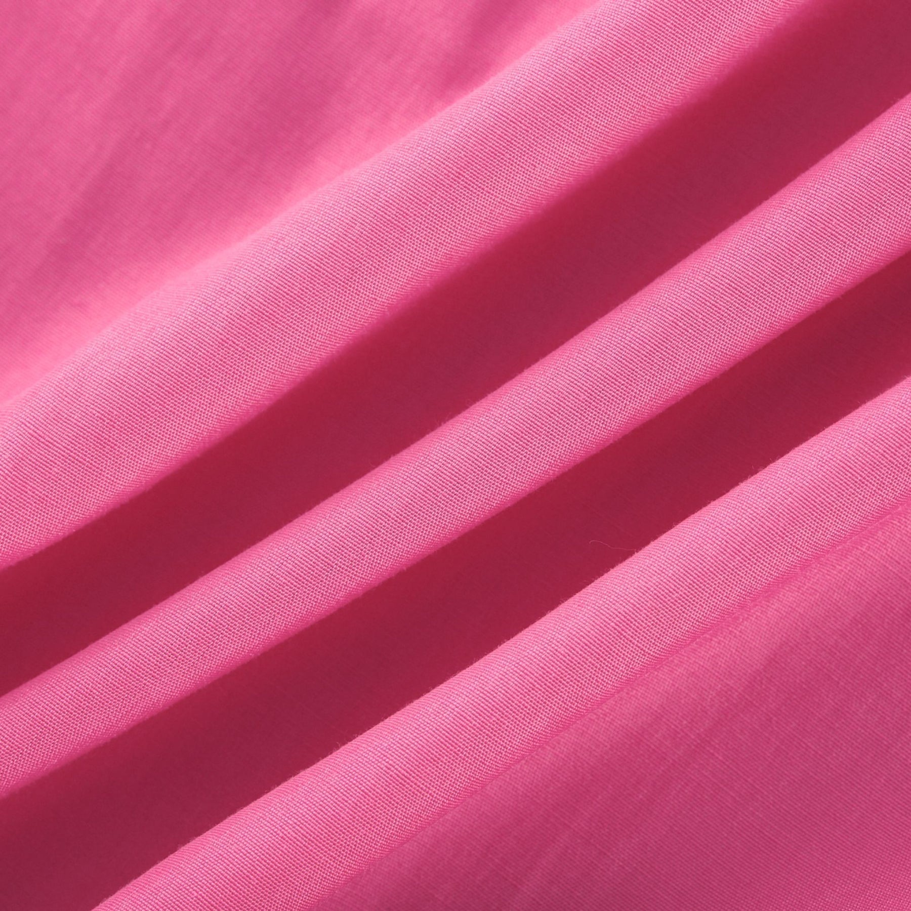 Mathilde pink ruffled top  skirt matching set