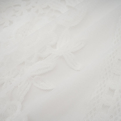 Aiza floral semisheer top
