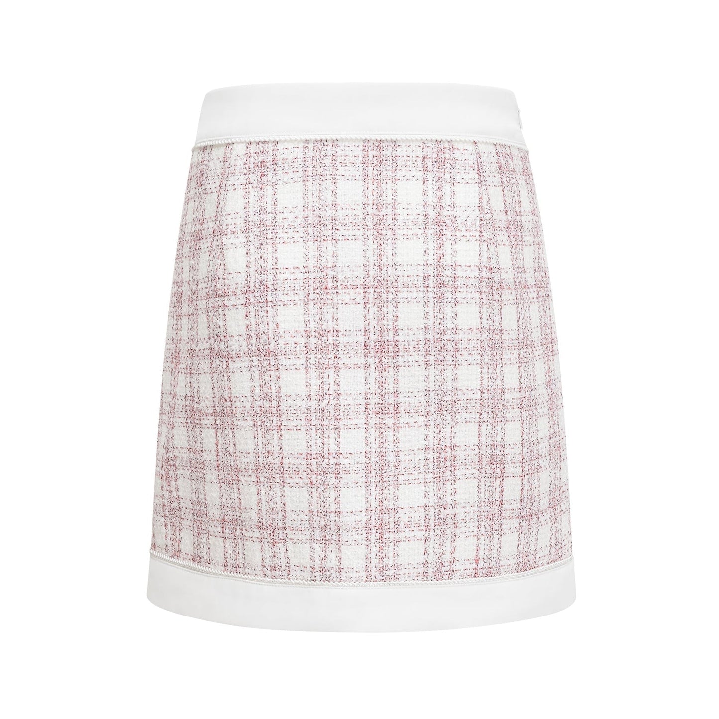 Melanie cropped top  skirt matching set