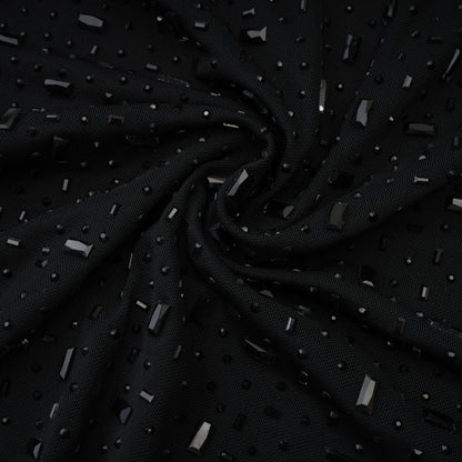 Axelle sequinembellished dress