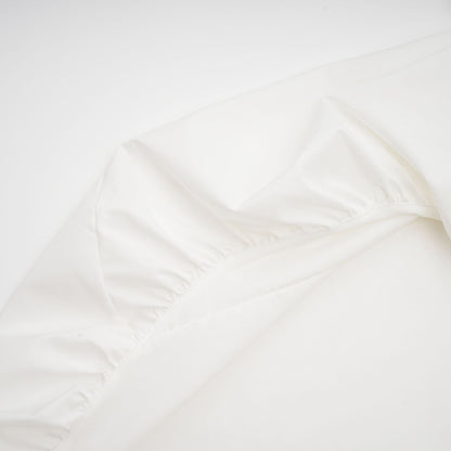 Marion highlow puffed shirt