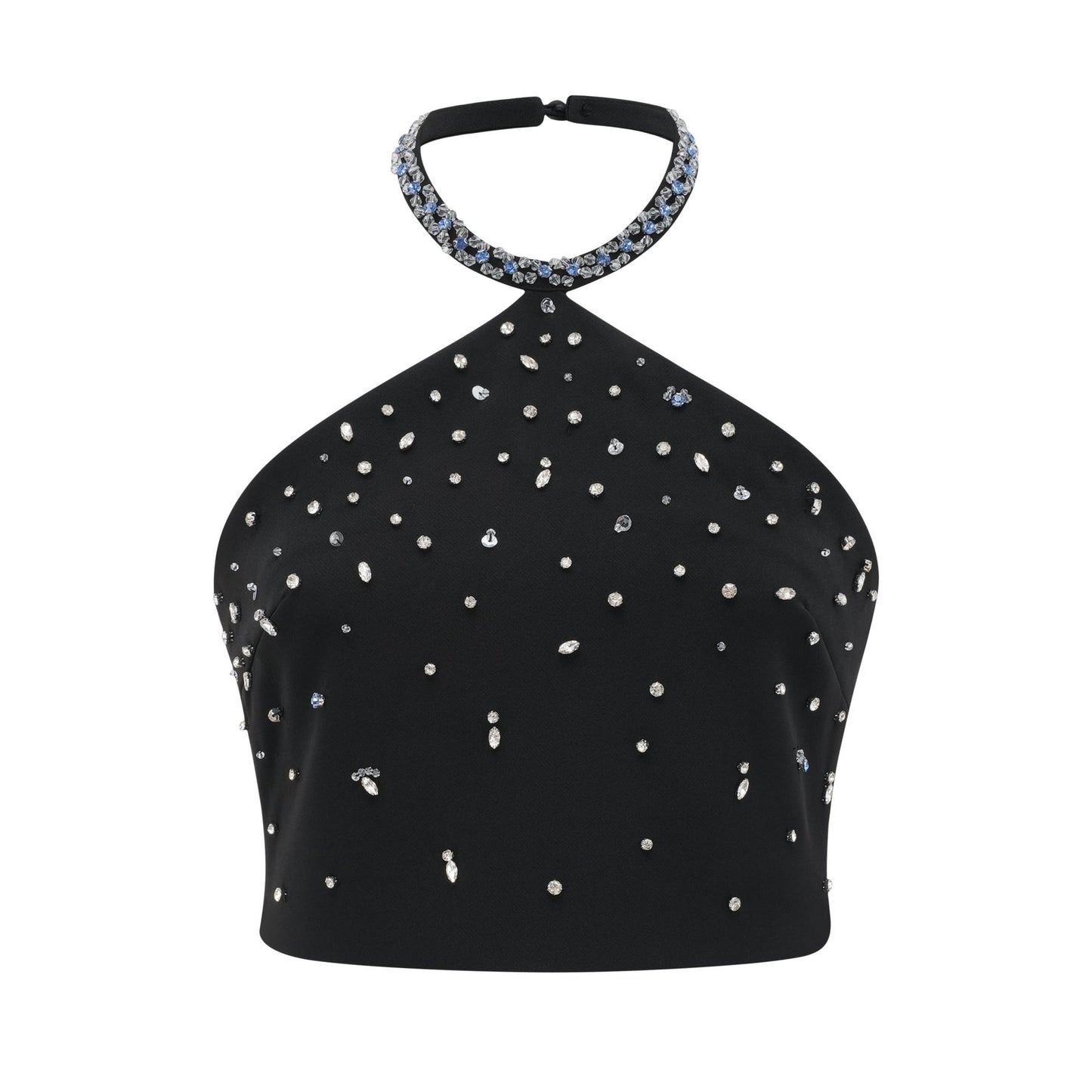Nadine embellished top  skirt matching set