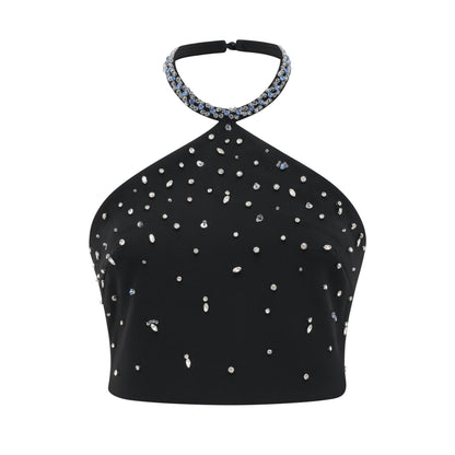Nadine embellished top  skirt matching set