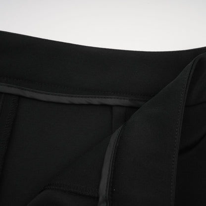 Delphine black embellished jacket  trousers matching set