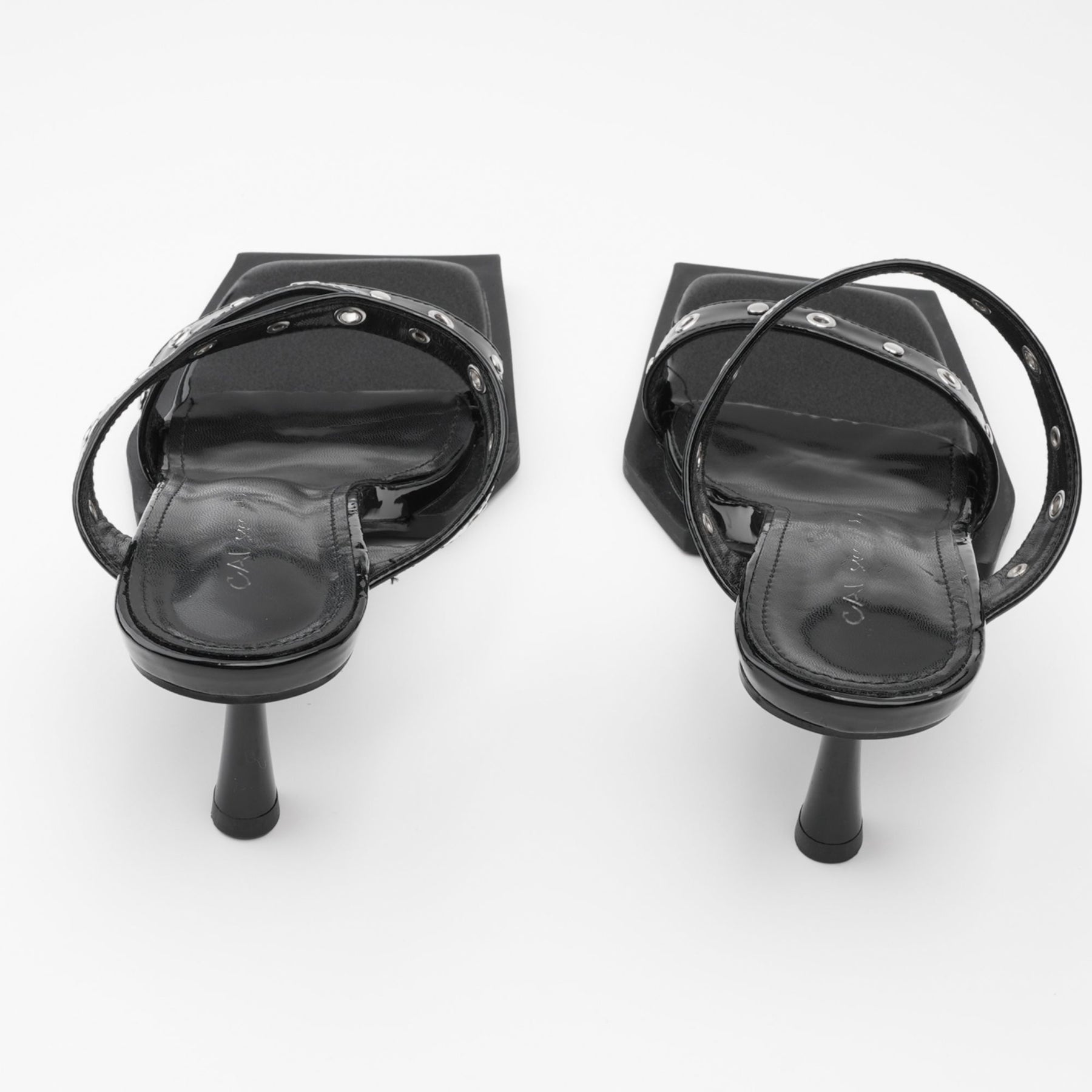 Joséphine opentoe sandals