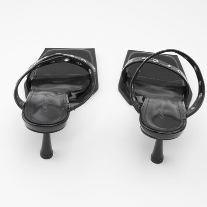 Joséphine opentoe sandals