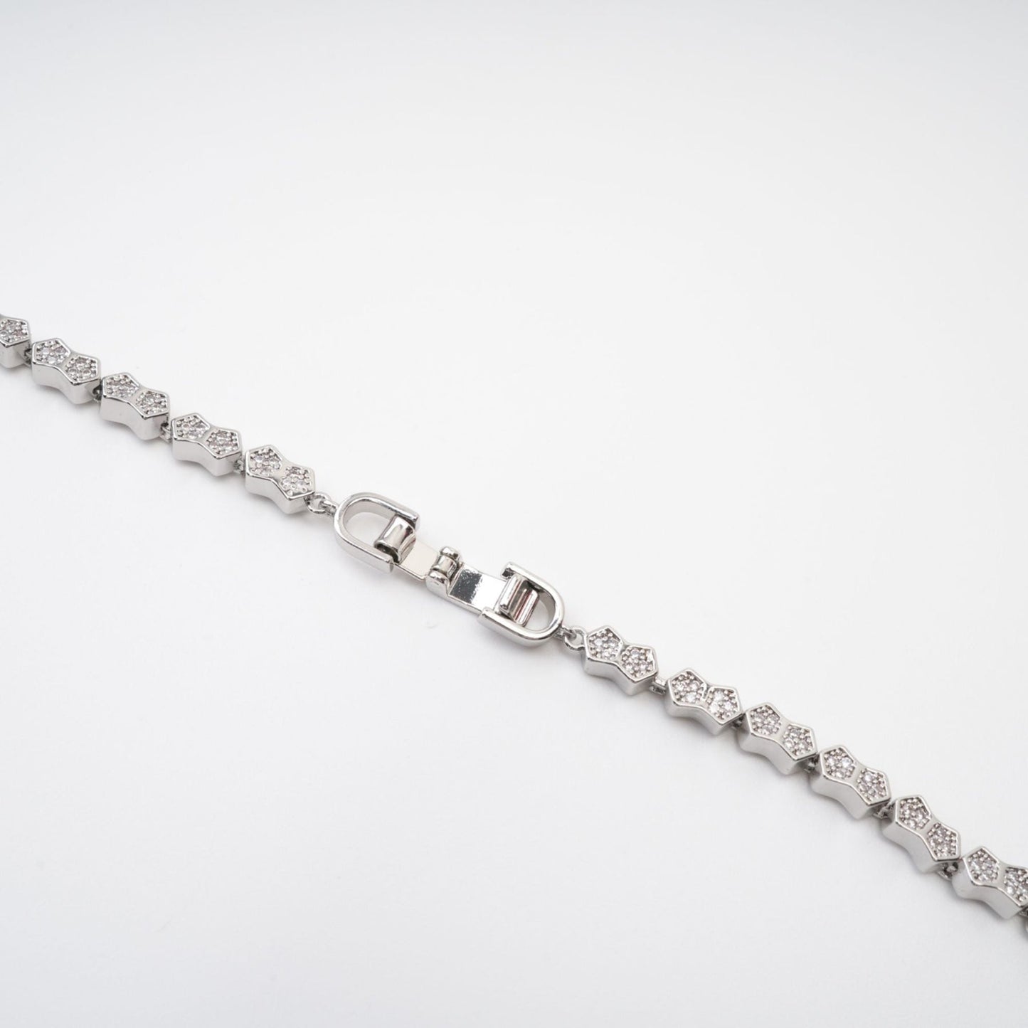 Odile crystalembellished necklace