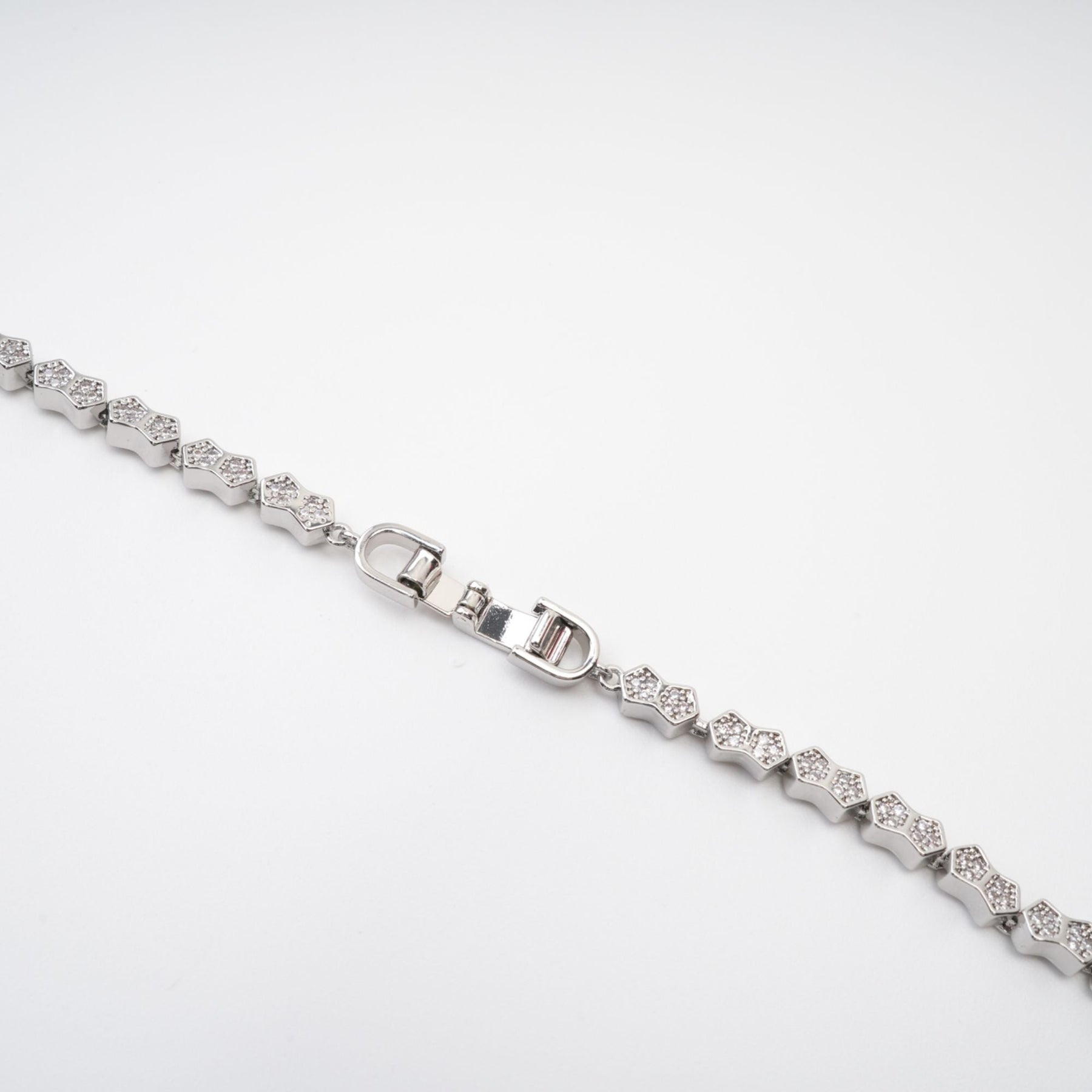 Odile crystalembellished necklace