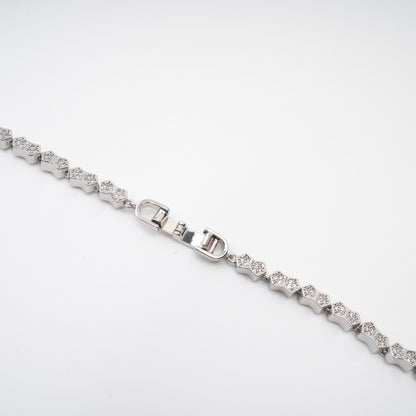 Odile crystalembellished necklace
