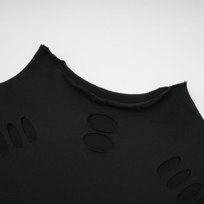 Capriana longsleeved cutout bodysuit