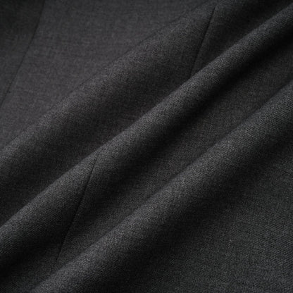 Stylish grey blazer with lace panel detailing