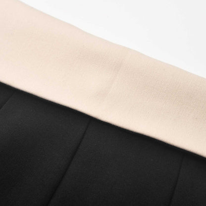 Naomi crop top  trousers matching set