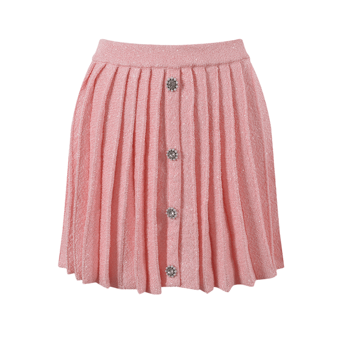 Harper Jacke & Rock Pink Set
