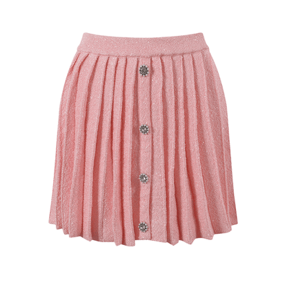Harper Jacke & Rock Pink Set