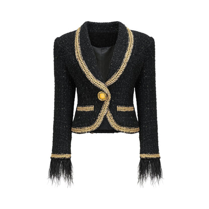 Maedhbh jacket  skirt matching set