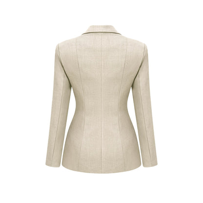Solange tieup design blazer