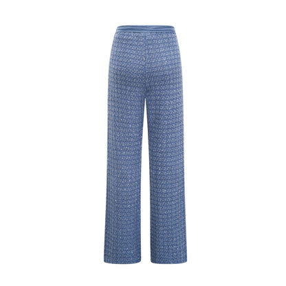 Ghislaine sequinembellished jacket  trousers matching set