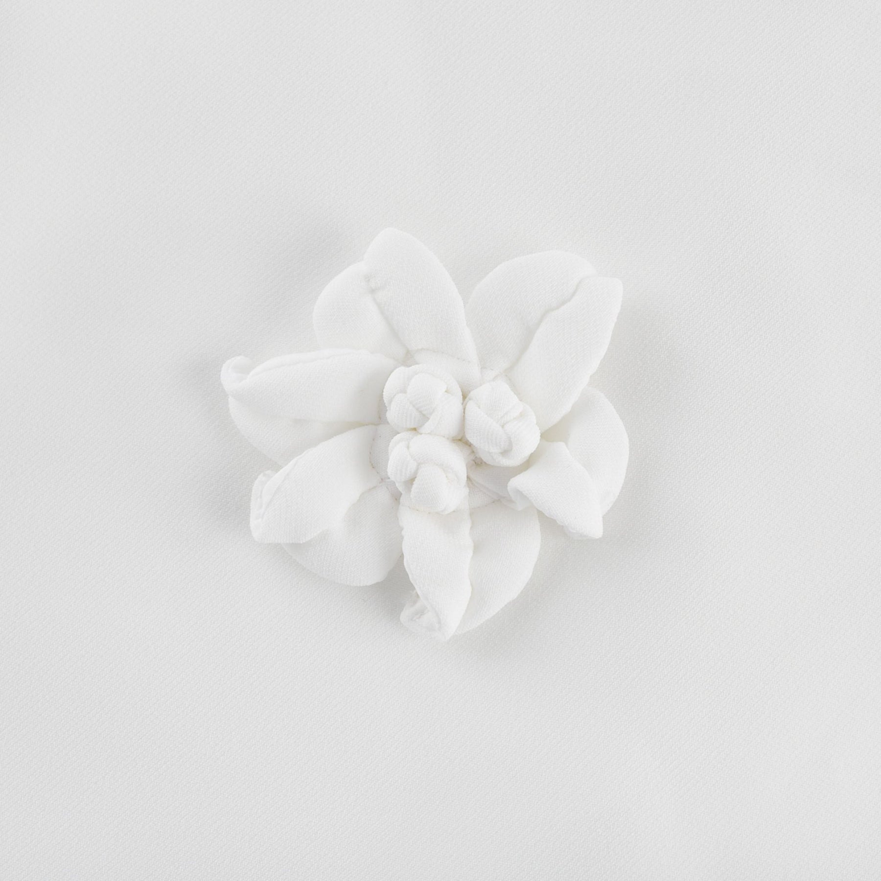 Moren fauxflower mini dress