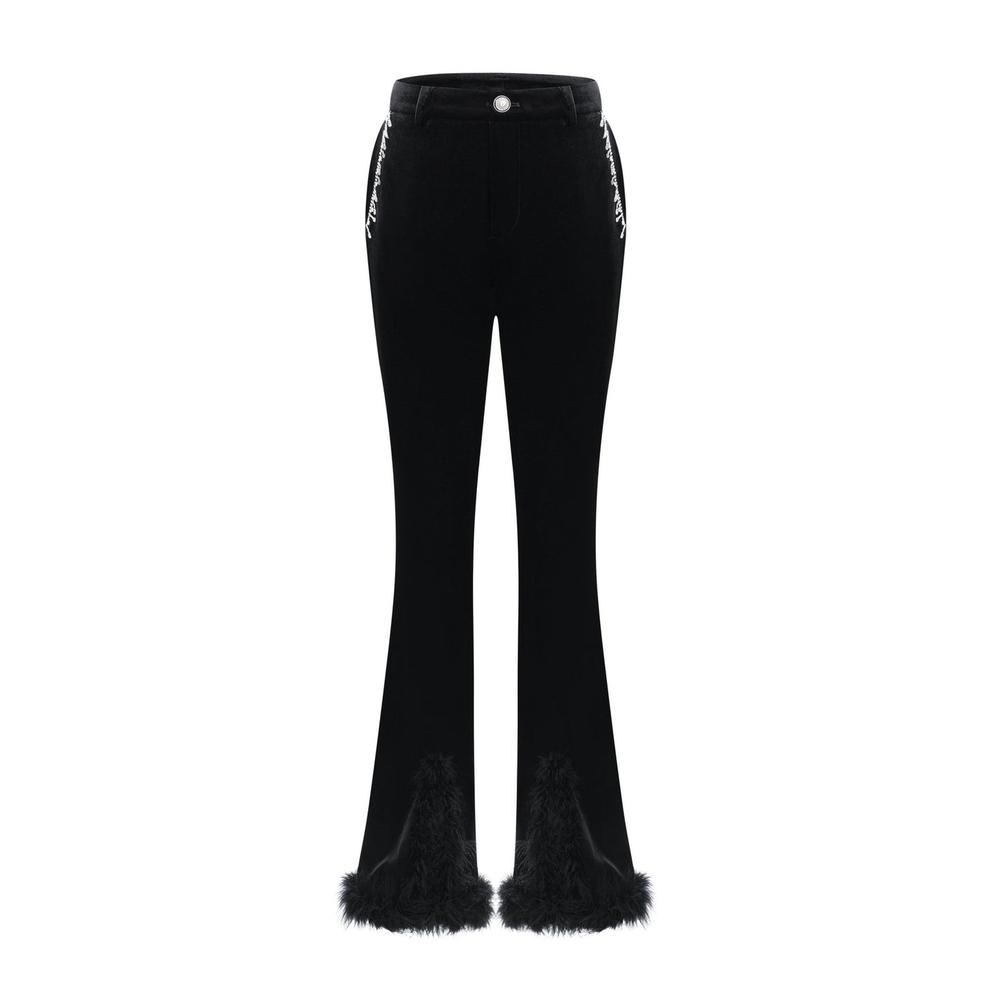 Zéphyrine jacket  trousers matching set