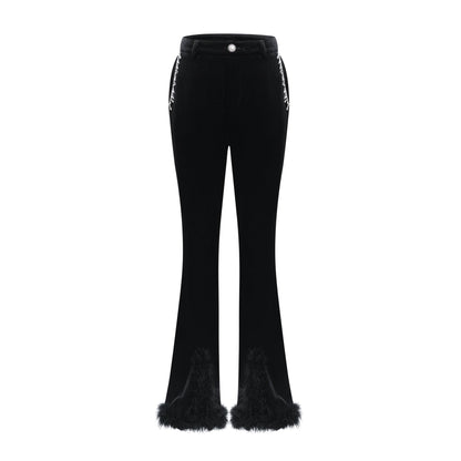 Zéphyrine jacket  trousers matching set