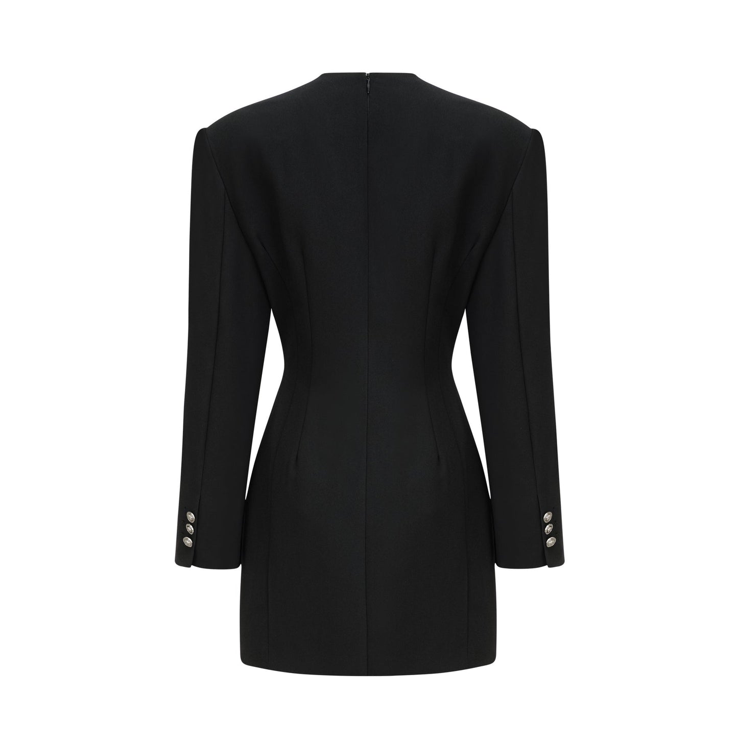 Magali hourglass mini dress