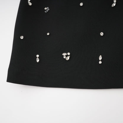 Nadine embellished top  skirt matching set