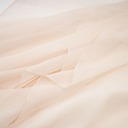 Axelle tulle pleated midi dress