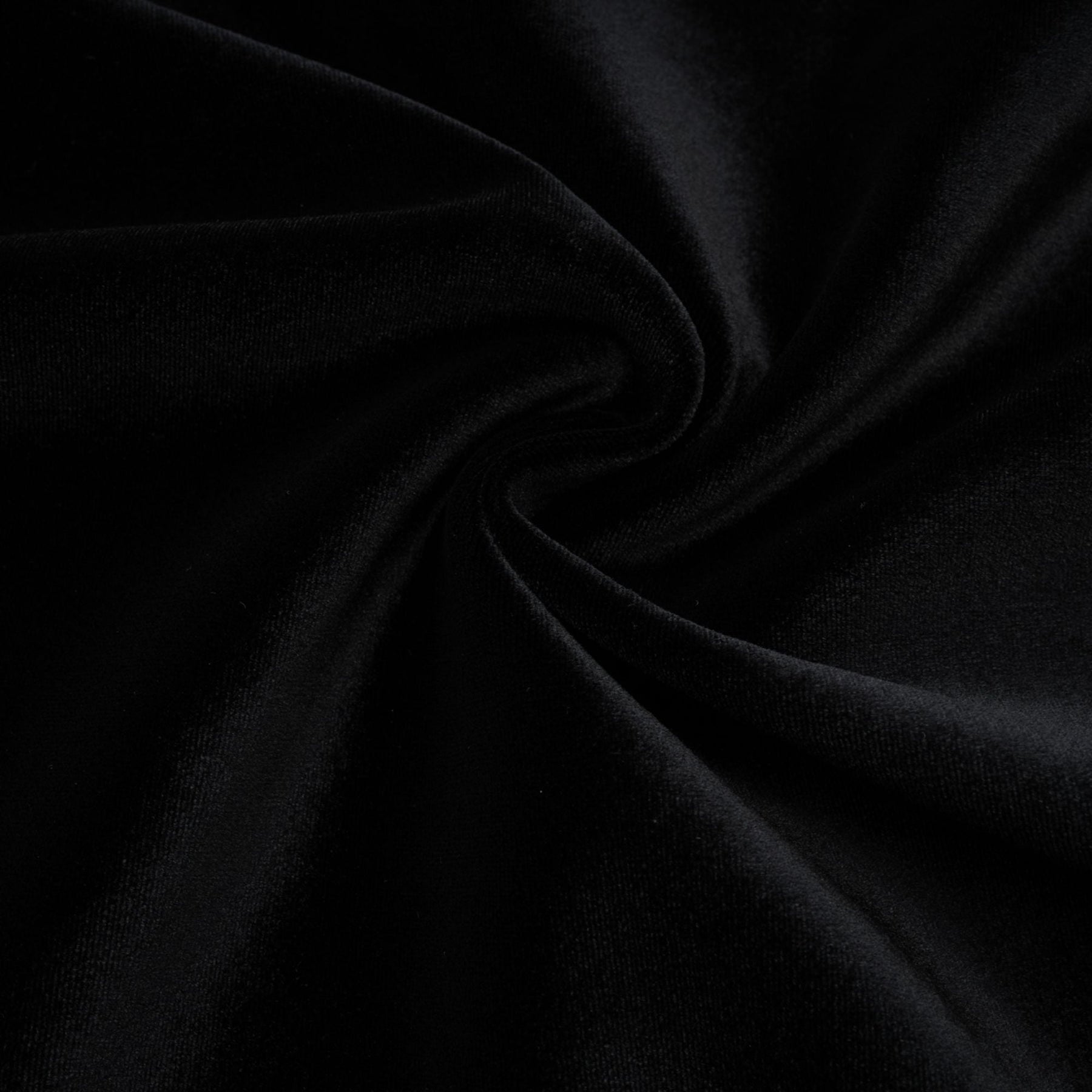 Caisa embellished turtleneck black dress