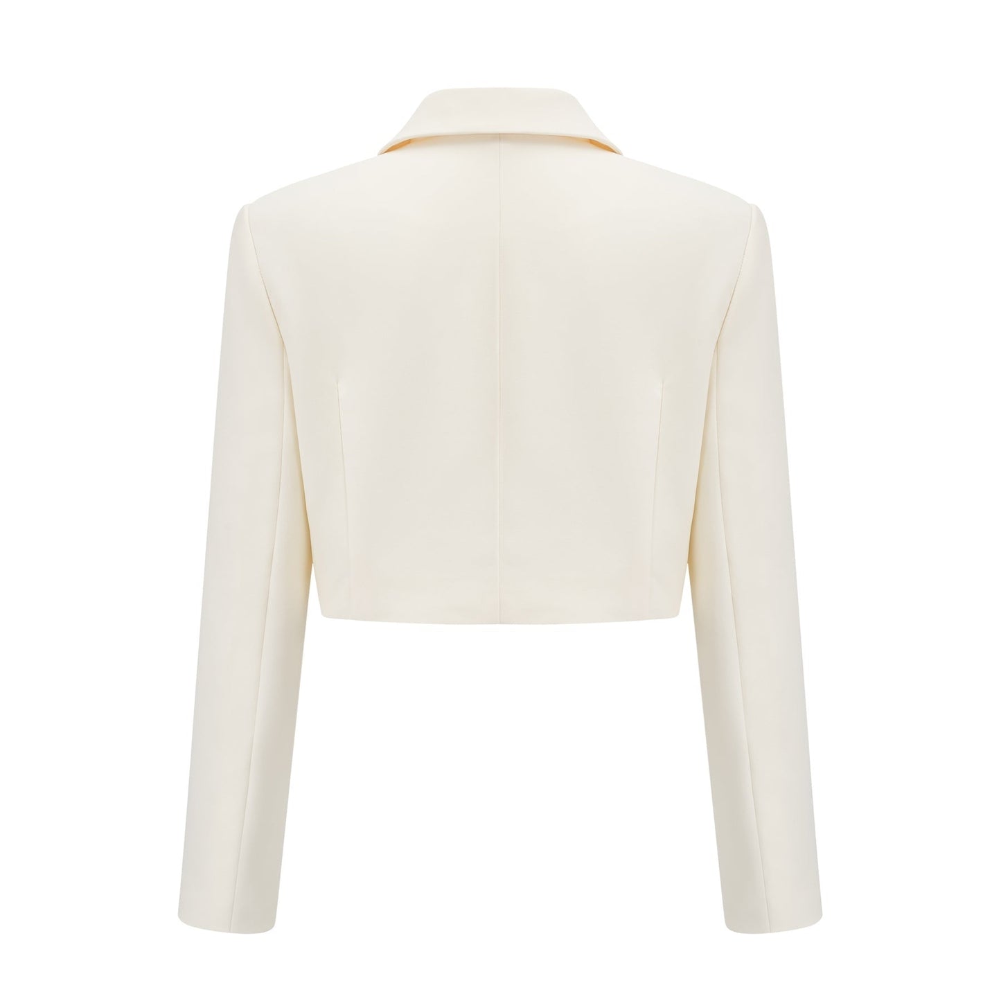 Vivien floralappliqué jacket  skirt matching set