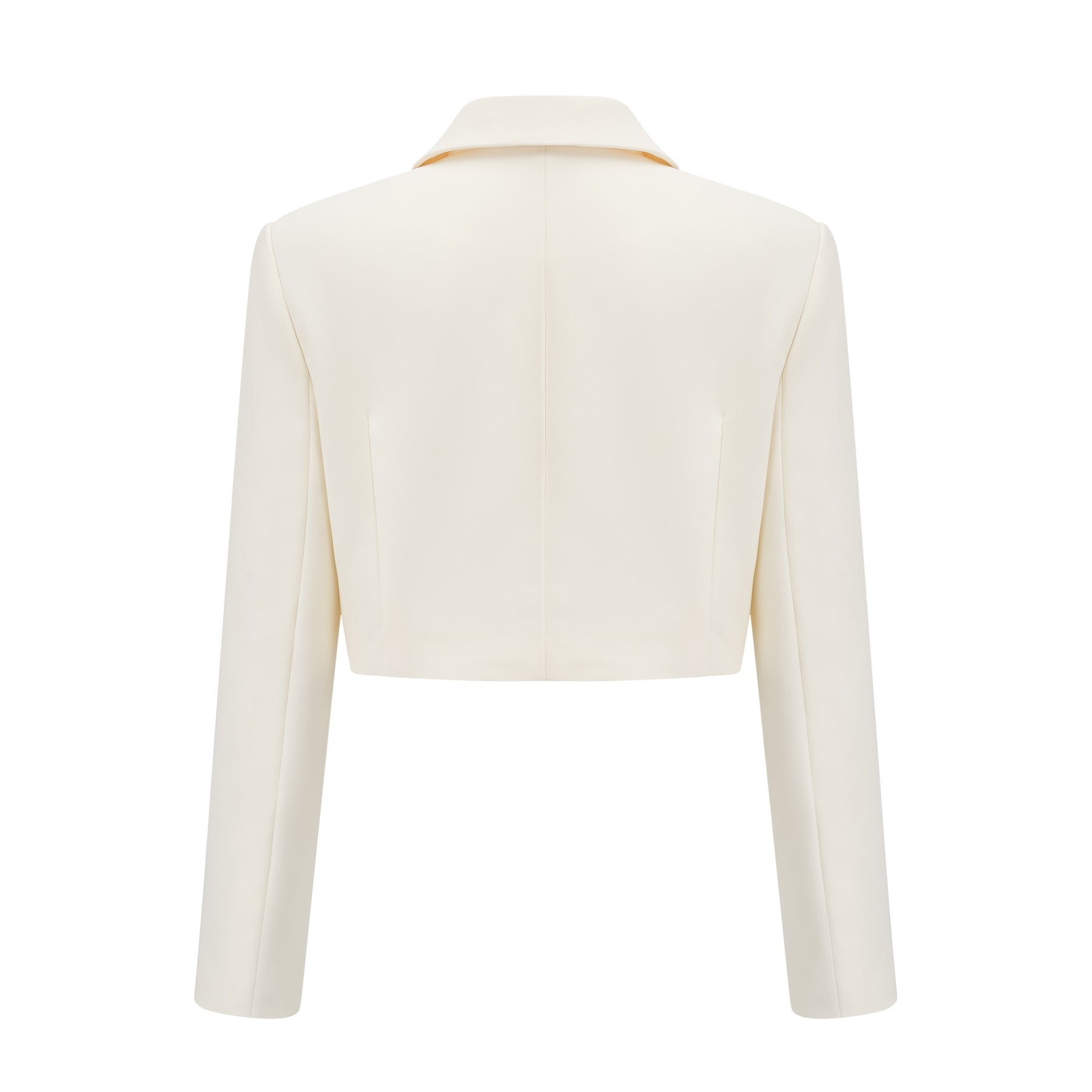 Vivien floralappliqué jacket  skirt matching set